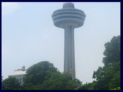 Niagara Falls - Skylon Tower (159m)